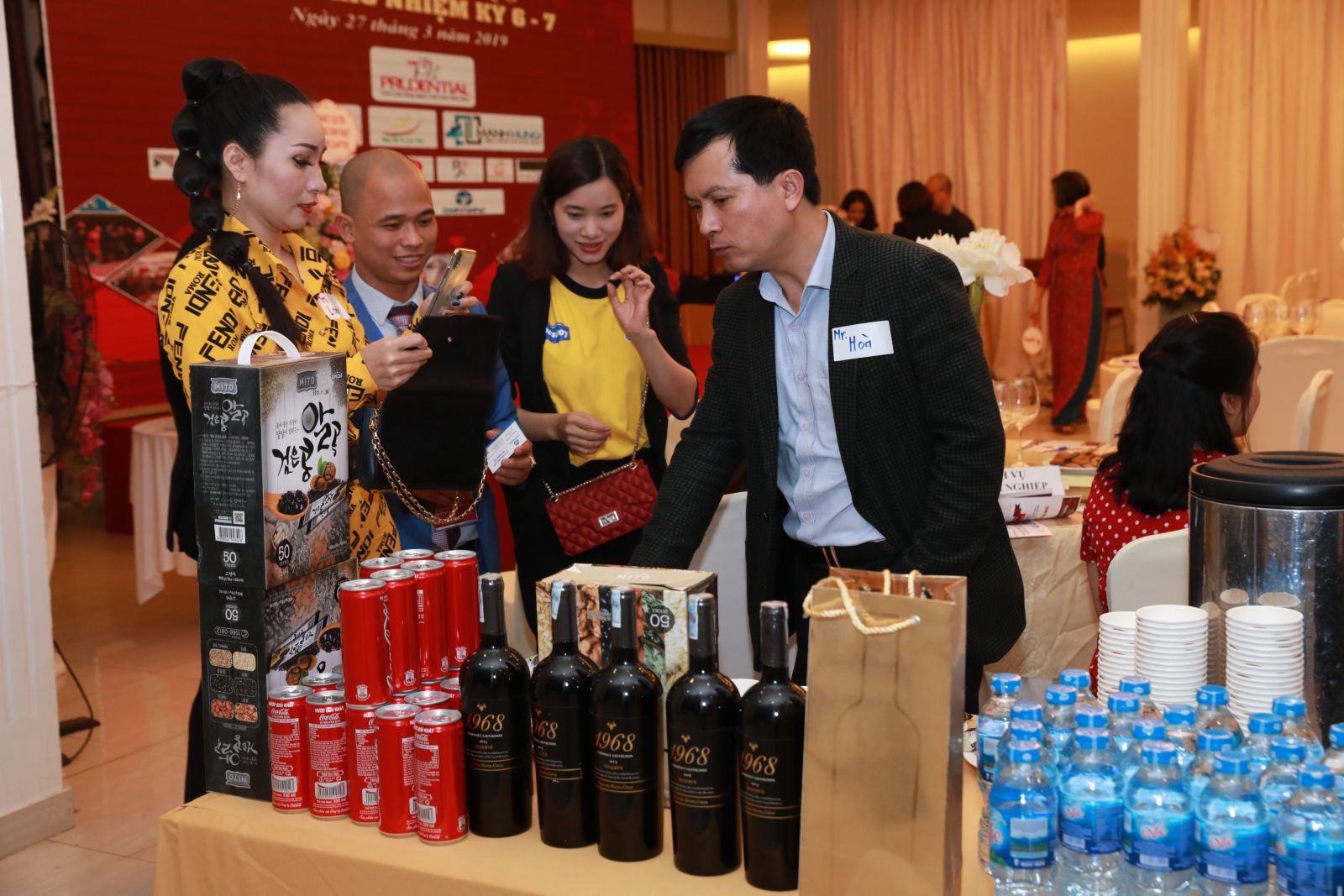 Rượu vang ngày càng được nhiều người Việt ưa chuộng